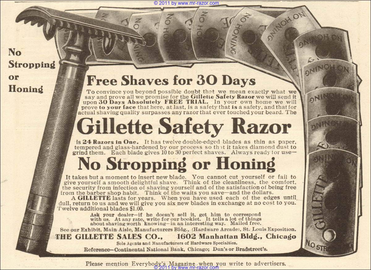 US Gillette Dating Information